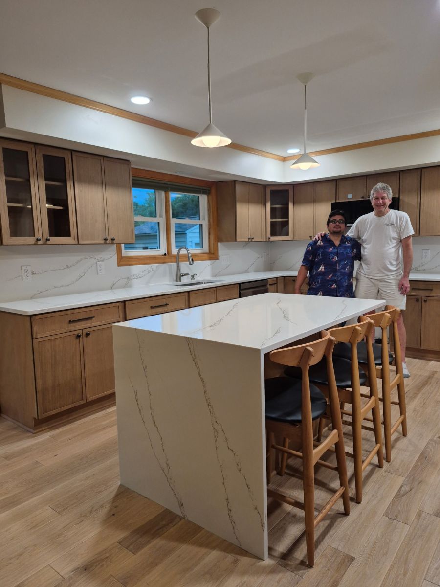 Fab Granite Countertops Fredericksburg VA 6