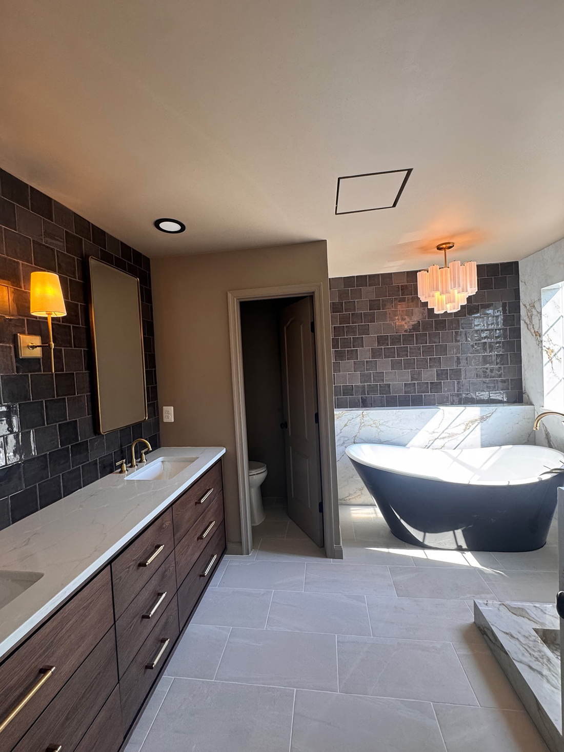 Fab Granite Bathroom Fredericksburg VA 1