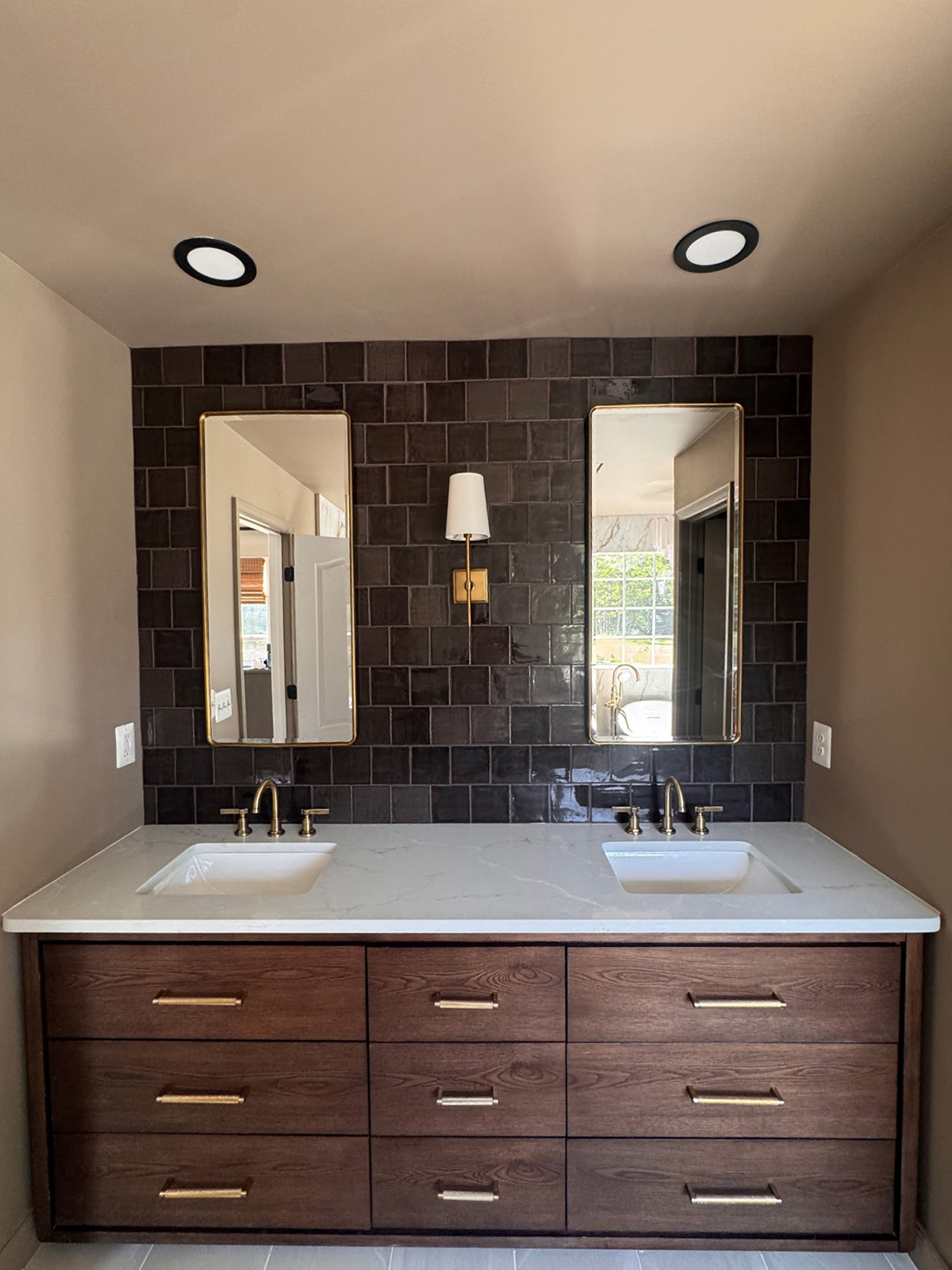 Fab Granite Bathroom Fredericksburg VA 2