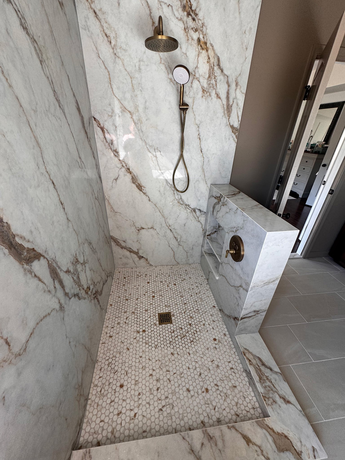Fab Granite Bathroom Fredericksburg VA 4